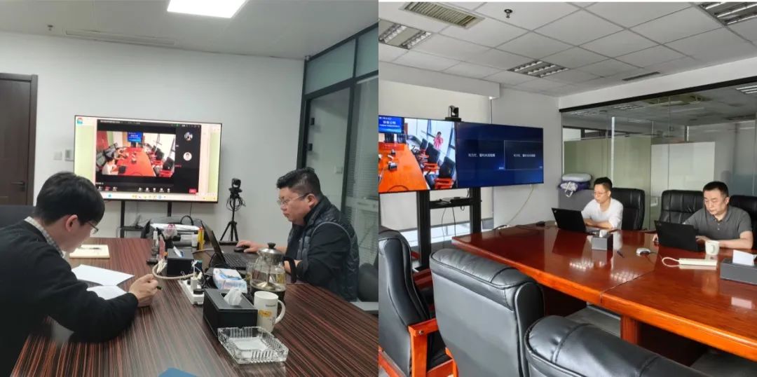 党建动态｜凝心聚力谋发展 党建引领启新程——galaxy银河设备党支部召开支委会专题研究部署近期重点工作